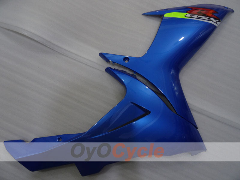 Left & Right Side Fairing For Suzuki 11-26 GSXR750 #OYO87910263 Main image