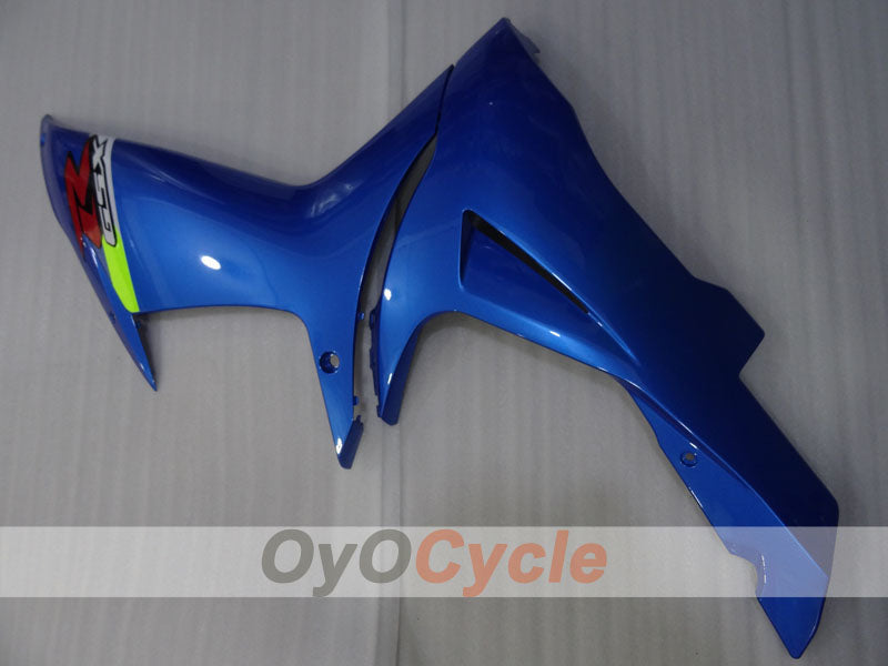 Left & Right Side Fairing For Suzuki 11-26 GSXR750 #OYO87910263 Secondary image
