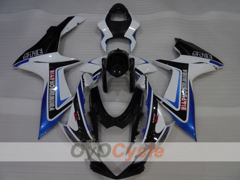 Injection Fairing kit for 11-26 GSX R750 - Blue - Factory Style #OYO87905485 Secondary image
