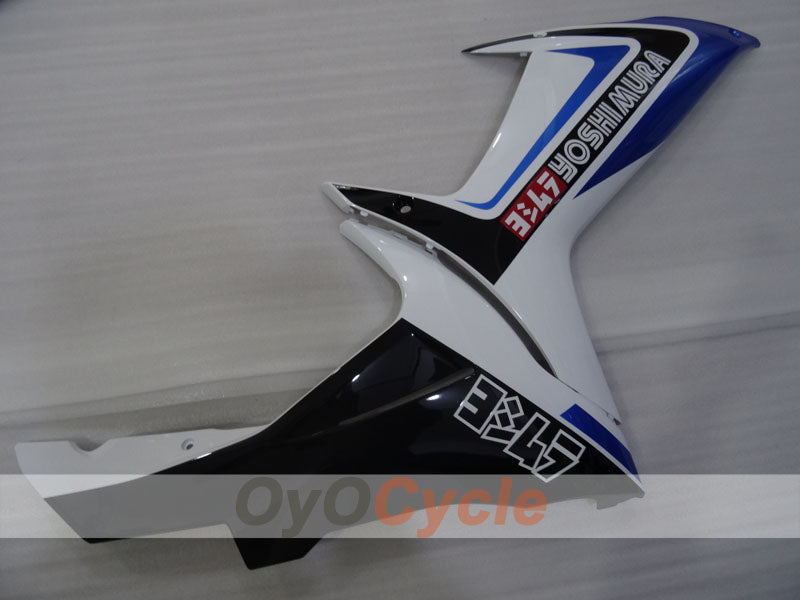 Left & Right Side Fairing For Suzuki 11-26 GSXR600 #OYO87910212 Main image