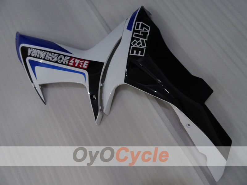 Left & Right Side Fairing For Suzuki 11-26 GSXR750 #OYO87910266 Secondary image