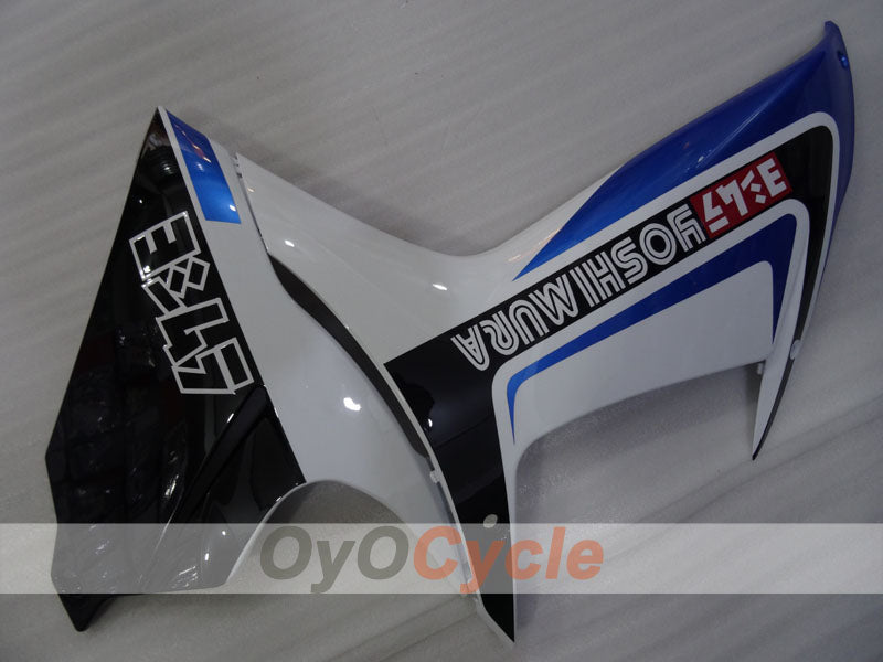 Left & Right Side Fairing For Suzuki 11-26 GSXR600 #OYO87910212 Secondary image