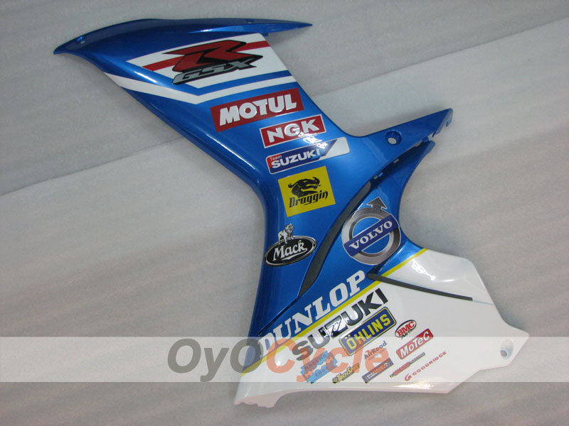 Left & Right Side Fairing For Suzuki 11-26 GSXR750 #OYO87910273 Secondary image