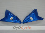 Injection Fairing kit for 11-26 GSX R600 - Blue, White, Black - Factory Style #OYO87905473
