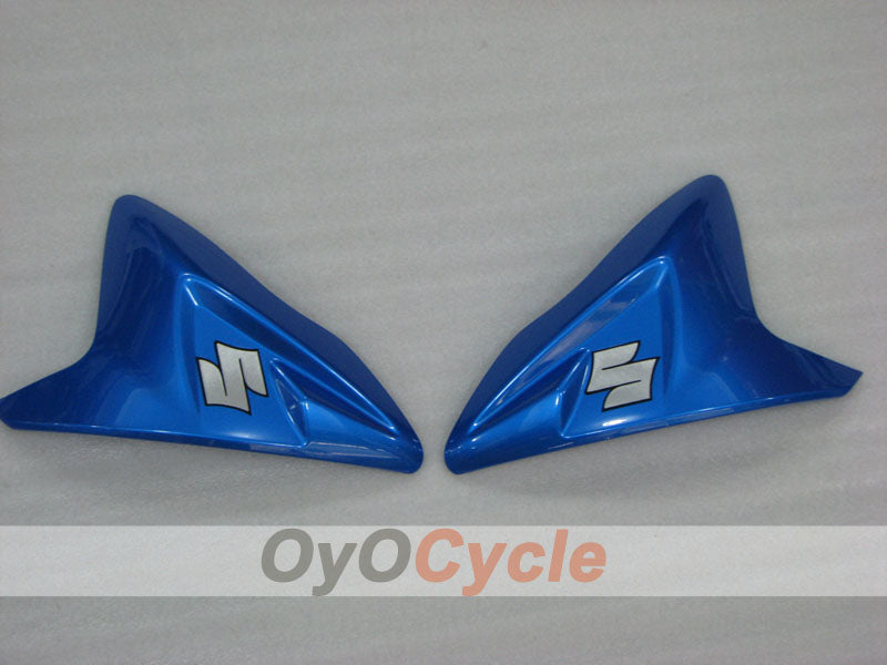 Injection Fairing kit for 11-26 GSX R600 - Blue, White, Black - Factory Style #OYO87905473