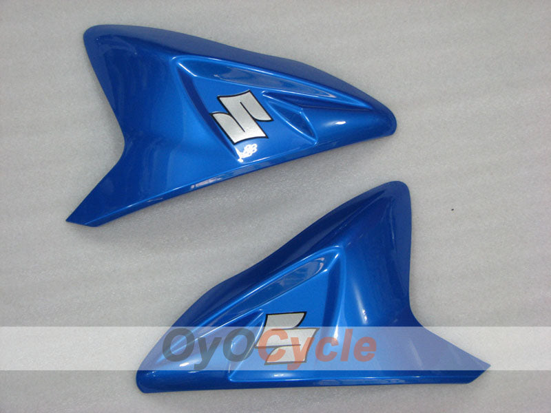 Injection Fairing kit for 11-26 GSX R600 - Blue, White, Black - Factory Style #OYO87905473