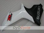 Injection Fairing kit for 11-26 GSX R600 - Blue, White, Black - Factory Style #OYO87905473