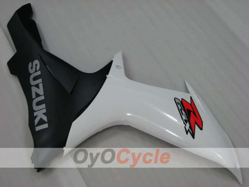 Injection Fairing kit for 11-26 GSX R600 - Blue, White, Black - Factory Style #OYO87905473