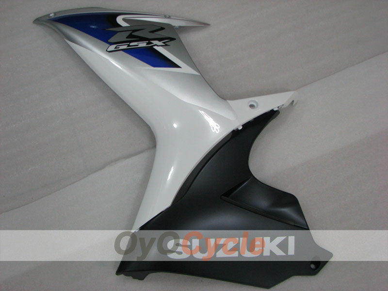 Left & Right Side Fairing For Suzuki 11-26 GSXR600 #OYO87910226 Secondary image