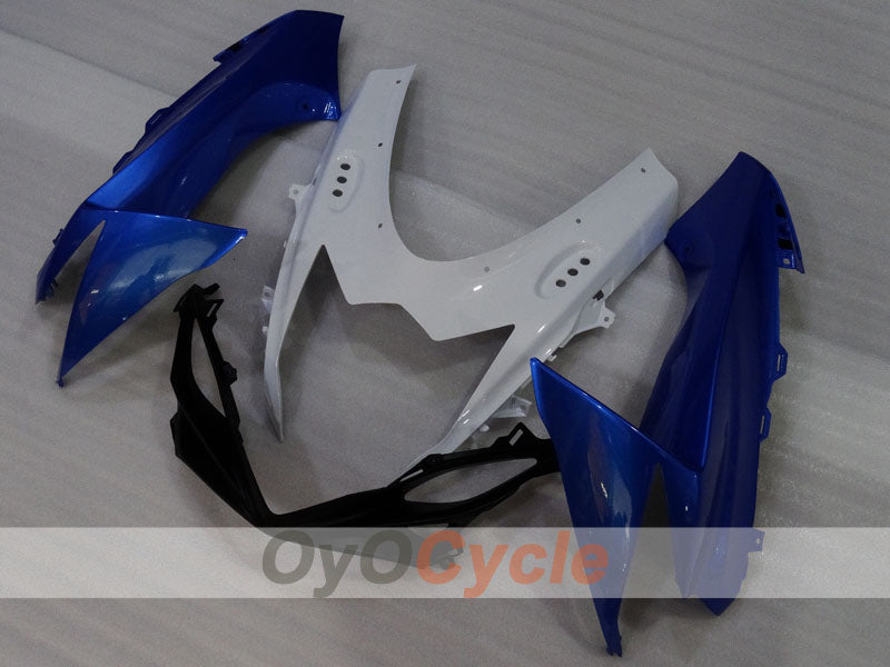 Front Upper Fairing For Suzuki 11-26 GSXR750 #OYO87910282