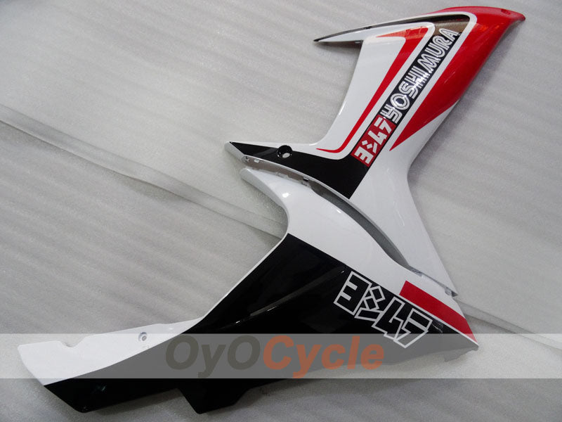 Left & Right Side Fairing For Suzuki 11-26 GSXR600 #OYO87910232 Main image