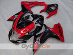 Injection Fairing kit for 11-26 GSX R600 - Red, Black - Factory Style #OYO87905479