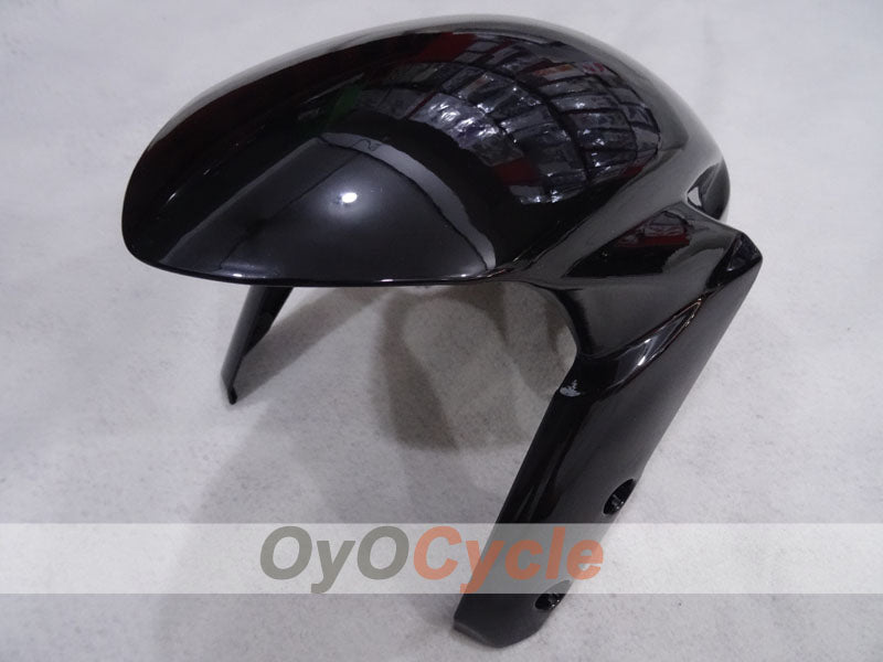 Injection Fairing kit for 11-26 GSX R600 - Red, Black - Factory Style #OYO87905479