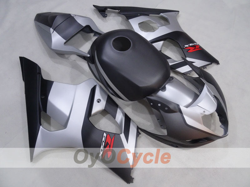 Injection Fairing kit for 03-04 GSX R1000 - Black, Grey, Matte - Factory Style #OYO87905495 Secondary image