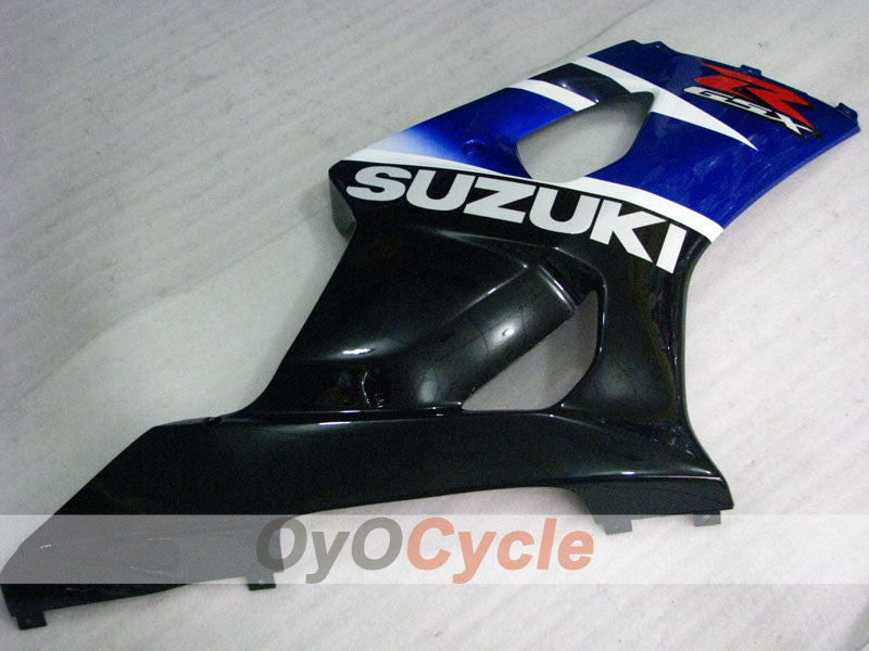 Left & Right Side Fairing For Suzuki 03-04 GSXR1000 #OYO87910548 Secondary image