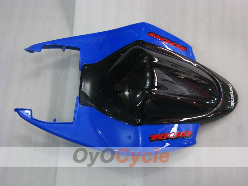 Rear Tail Fairing + Seat Cover For Suzuki 05-06 GSXR1000 #OYO87910673 Secondary image
