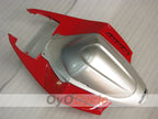 Injection Fairing kit for 05-06 GSX R1000 - Red, Silver - Factory Style #OYO87905511