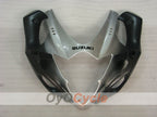 Injection Fairing kit for 05-06 GSX R1000 - Red, Silver - Factory Style #OYO87905511