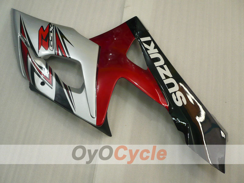 Left & Right Side Fairing For Suzuki 05-06 GSXR1000 #OYO87910703 Secondary image