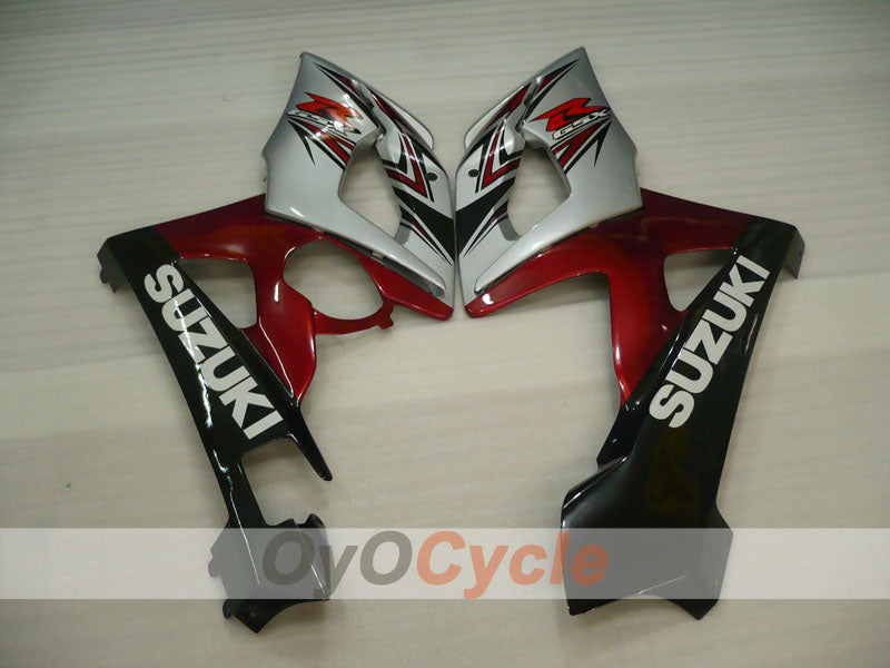 Left & Right Side Fairing For Suzuki 05-06 GSXR1000 #OYO87910703 Main image