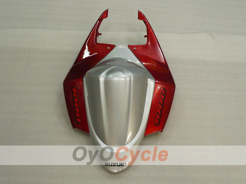 Rear Tail Fairing + Seat Cover For Suzuki 05-06 GSXR1000 #OYO87910702 Secondary image