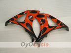 Left & Right Side Fairing For Suzuki 07-08 GSXR1000 #OYO87908645