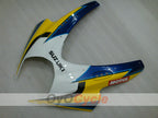 Injection Fairing kit for 07-08 GSX R1000 - Red, Blue - Corona #OYO87905525