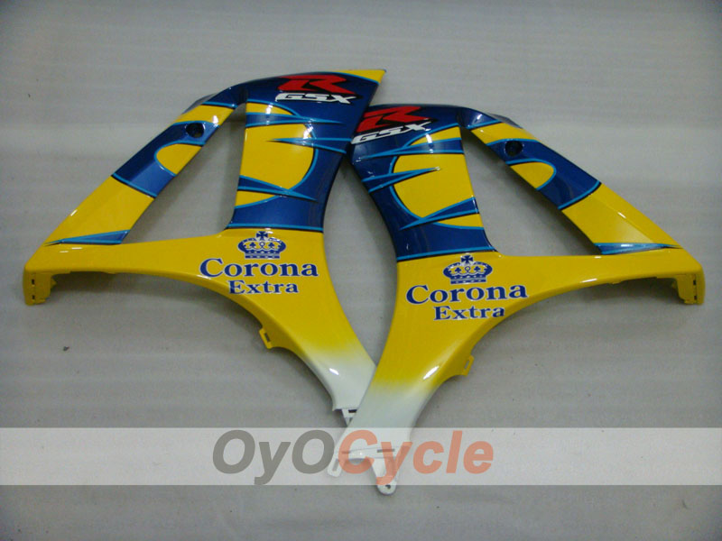 Left & Right Side Fairing For Suzuki 07-08 GSXR1000 #OYO87908661 Main image