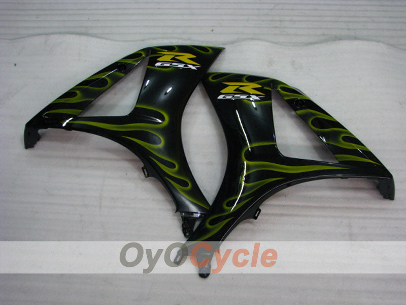 Left & Right Side Fairing For Suzuki 07-08 GSXR1000 #OYO87908681
