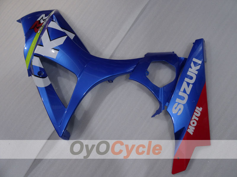 Left & Right Side Fairing For Suzuki 07-08 GSXR1000 #OYO87908688