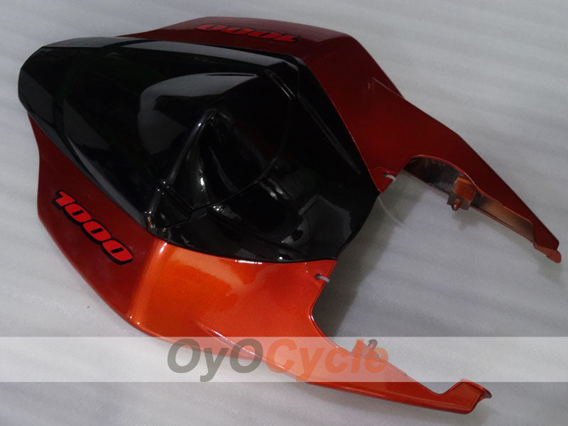 Rear Tail Fairing + Seat Cover For Suzuki 07-08 GSXR1000 #OYO87908715 Main image