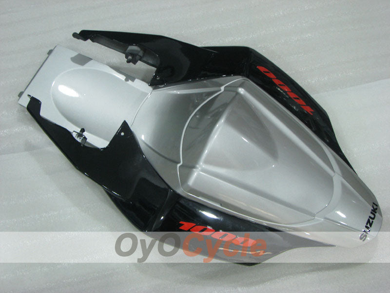 Rear Tail Fairing + Seat Cover For Suzuki 07-08 GSXR1000 #OYO87908694