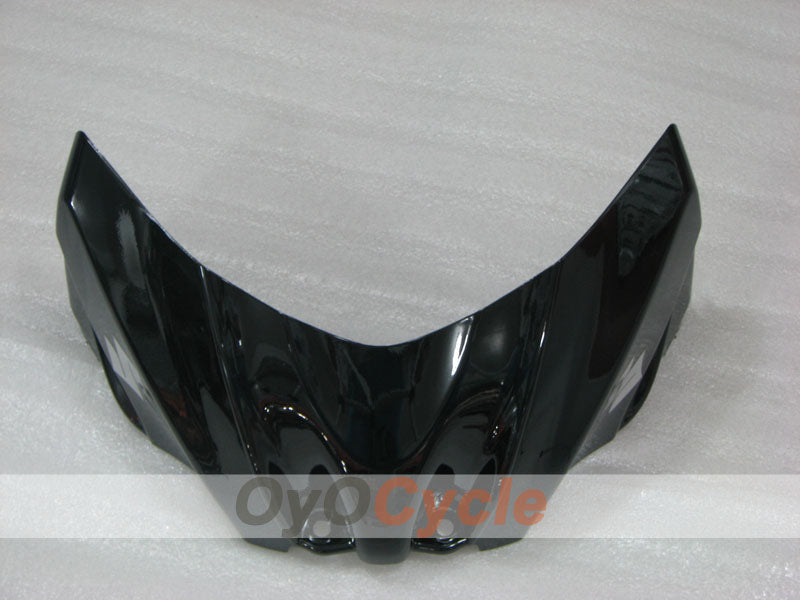 Injection Fairing kit for 09-16 GSX R1000 - Black - Factory Style #OYO87905558