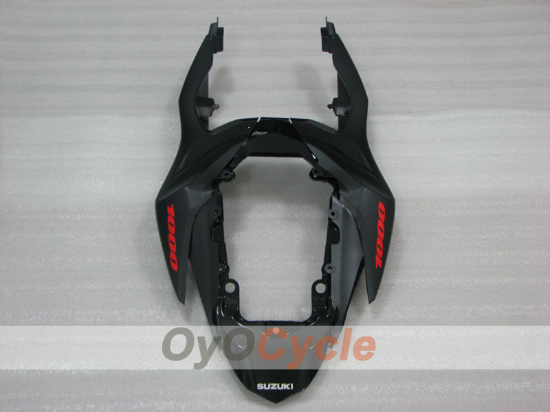 Injection Fairing kit for 09-16 GSX R1000 - Black - Factory Style #OYO87905558