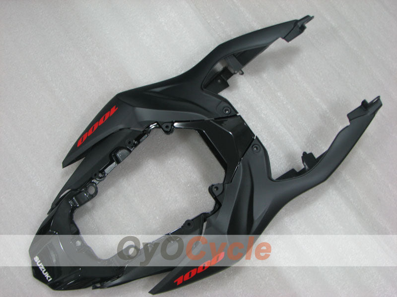 Injection Fairing kit for 09-16 GSX R1000 - Black - Factory Style #OYO87905558