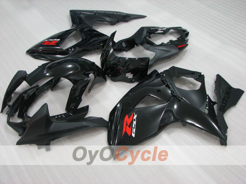 Injection Fairing kit for 09-16 GSX R1000 - Black - Factory Style #OYO87905558