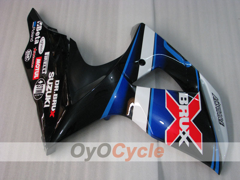 Left & Right Side Fairing For Suzuki 09-16 GSXR1000 #OYO87908878