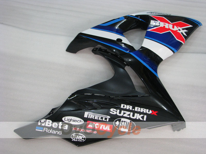Left & Right Side Fairing For Suzuki 09-16 GSXR1000 #OYO87908878