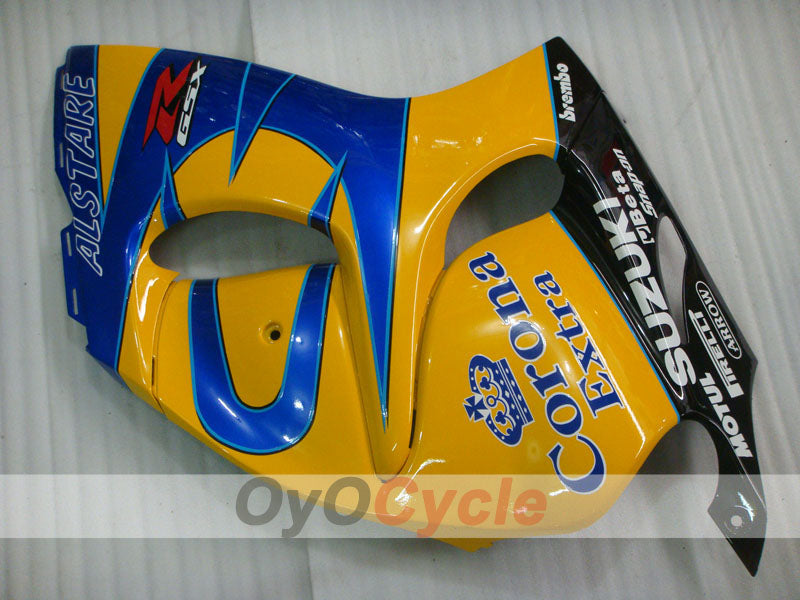 Left & Right Side Fairing For Suzuki 08-15 GSXR1300 #OYO87910738 Secondary image