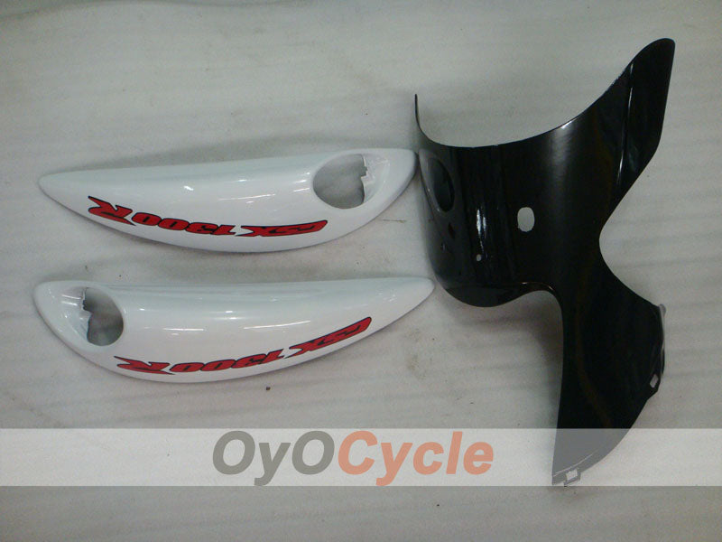 Injection Fairing kit for 08-20 GSXR1300 Hayabusa - Yellow, Blue - Corona #OYO87905574
