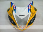 Injection Fairing kit for 08-20 GSXR1300 Hayabusa - Yellow, Blue - Corona #OYO87905574
