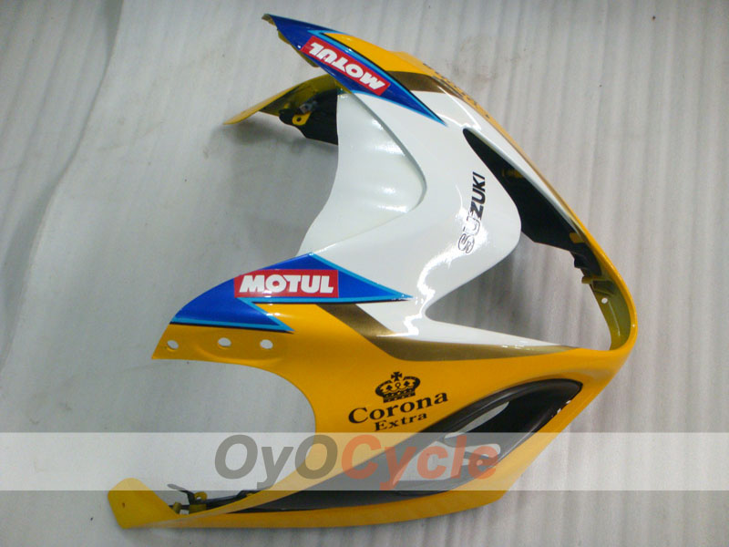 Front Upper Fairing For Suzuki 08-15 GSXR1300 #OYO87910736 Secondary image
