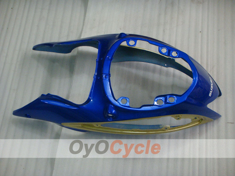 Rear Tail Fairing For Suzuki 08-15 GSXR1300 #OYO87910737 Secondary image
