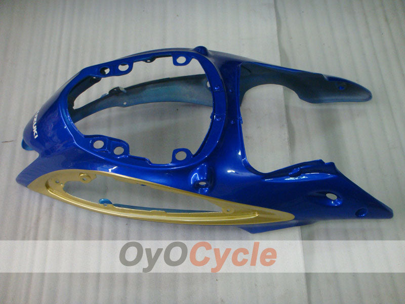 Injection Fairing kit for 08-20 GSXR1300 Hayabusa - Yellow, Blue - Corona #OYO87905574