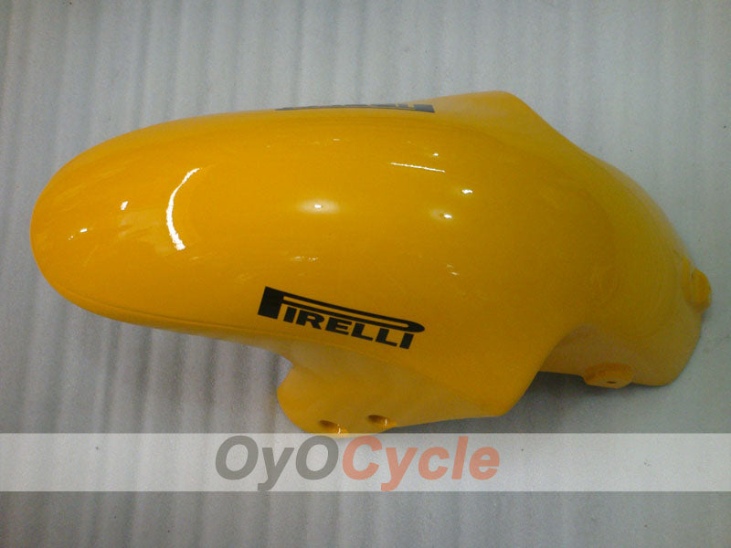 Injection Fairing kit for 08-20 GSXR1300 Hayabusa - Yellow, Blue - Corona #OYO87905574
