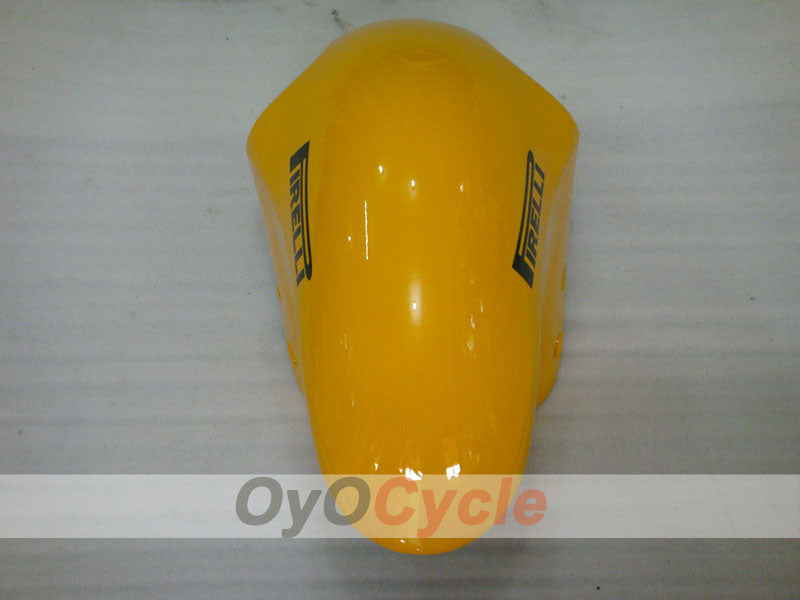 Injection Fairing kit for 08-20 GSXR1300 Hayabusa - Yellow, Blue - Corona #OYO87905574