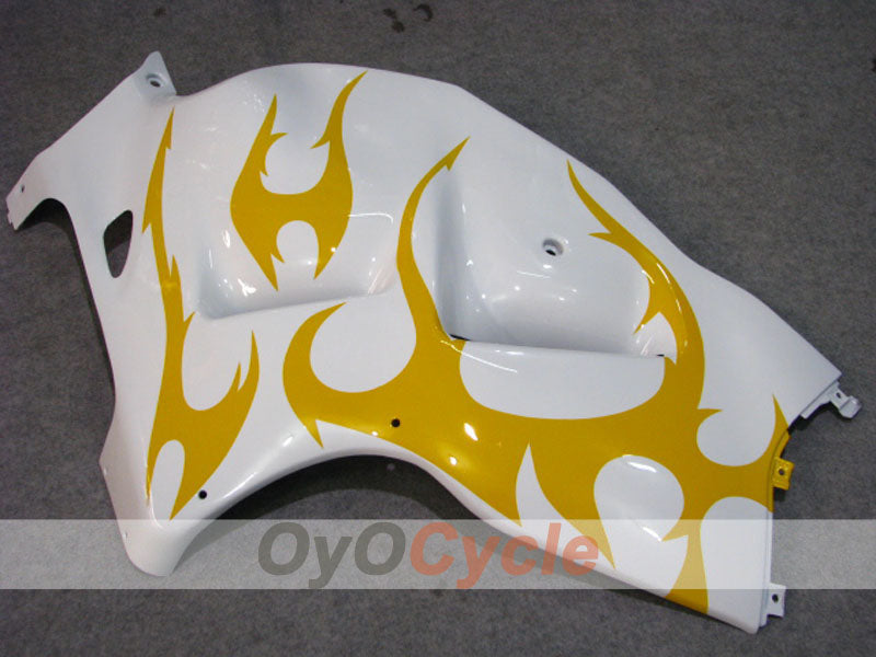 Left & Right Side Fairing For Suzuki 08-15 GSXR1300 #OYO87910742 Secondary image