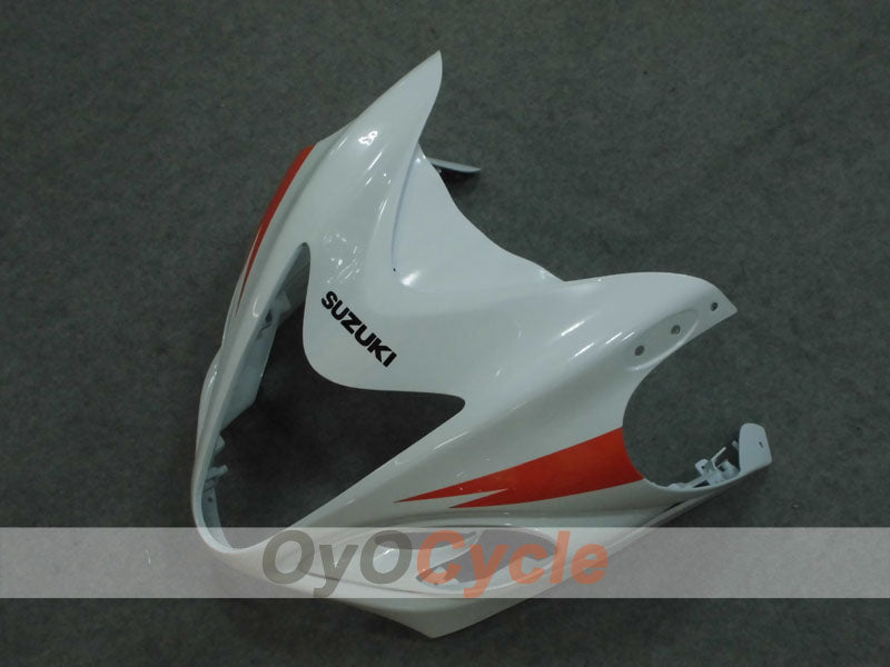 Front Upper Fairing For Suzuki 08-15 GSXR1300 #OYO87910747
