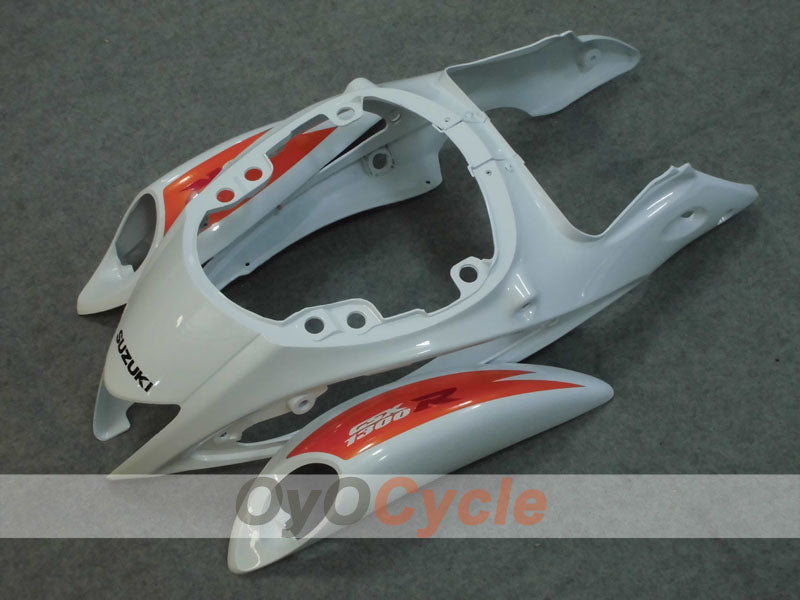 Rear Tail Fairing For Suzuki 08-15 GSXR1300 #OYO87910748 Secondary image