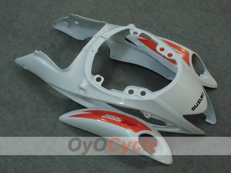Rear Tail Fairing For Suzuki 08-15 GSXR1300 #OYO87910748 Main image